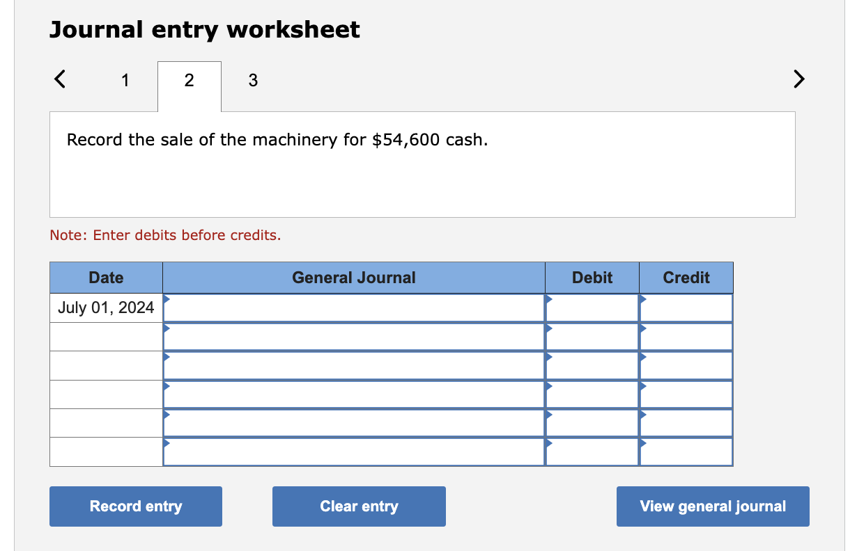 January 1,2020 . Straight-line depreciation is taken each year for four years