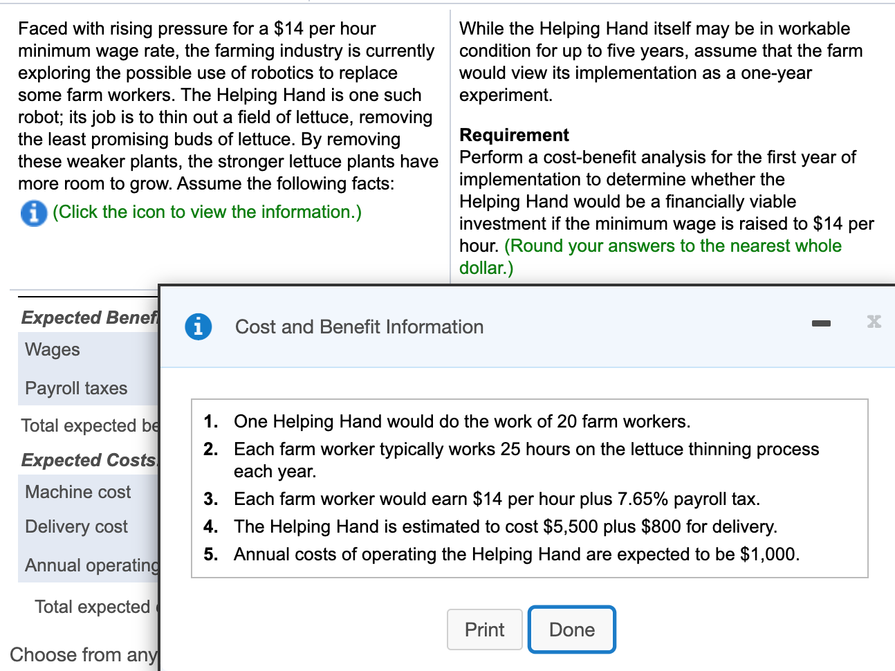  While the Helping Hand itself may be in workable condition for