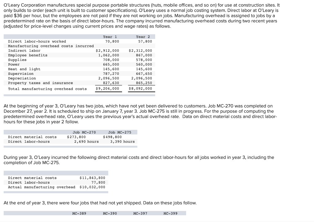 Please use the same format so that it is easy to follow