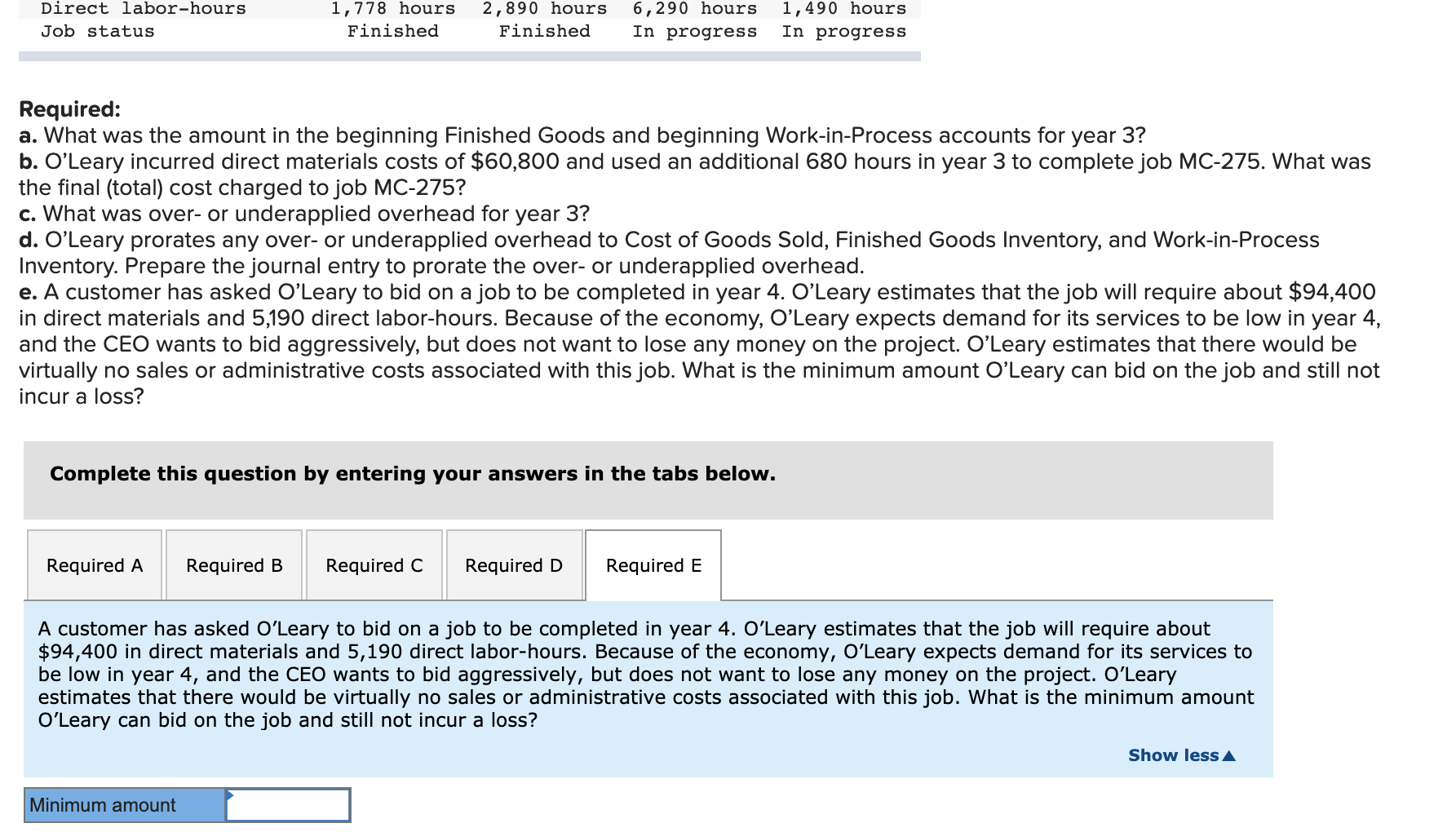 employees are not paid if they are not working on jobs. Manufacturing