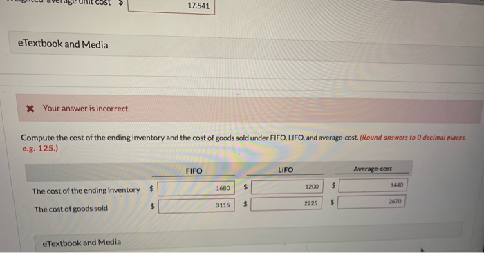 and reports the following for the month of June. Date Explanation Units