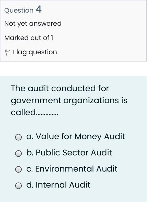 Marked out of 1 P Flag question Center for Women and Child