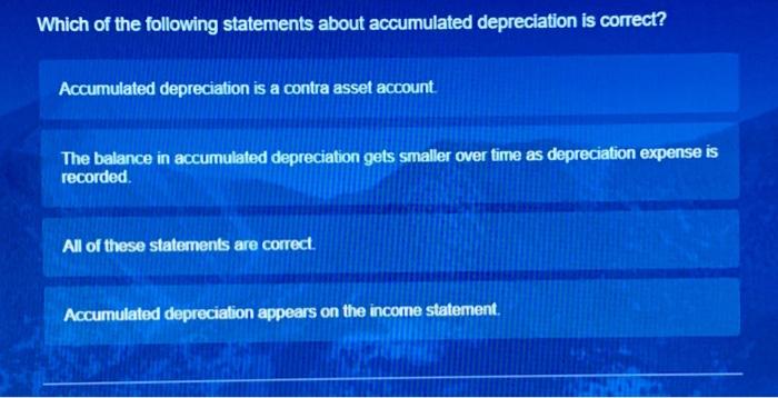 If a company sells equipment for more than what it is valued