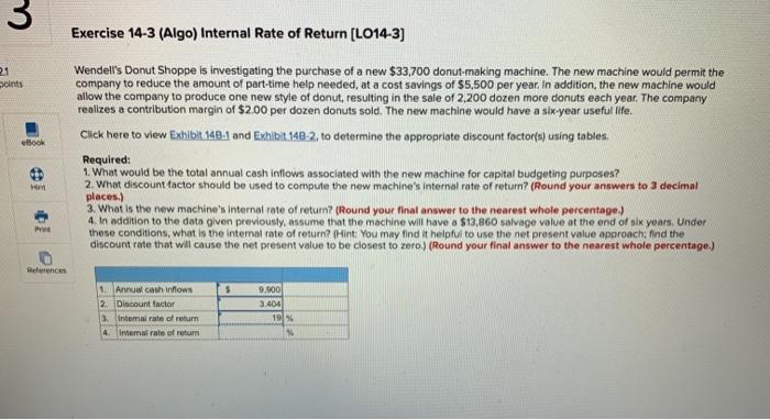  I only need help with the last question. Please include how