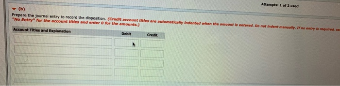 equipment at the beginning of 2020 for $58,000 with an estimated residual