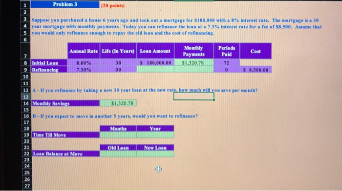  Problem 3 1 2 120 points 0 3 Suppose you purchased