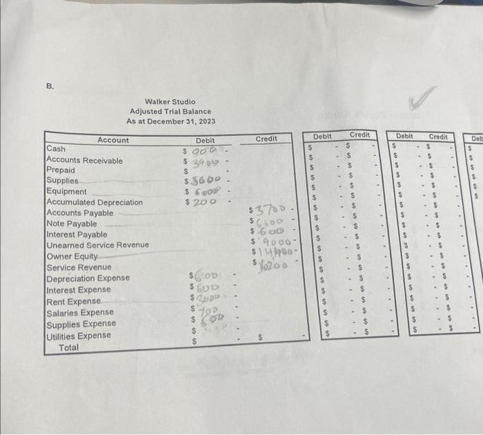 at $500. 10% interest on the note payable. Interest and principal are
