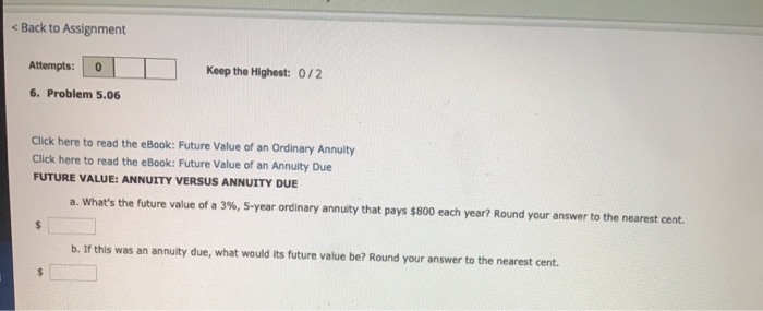 0/1 Click here to read the eBook: Finding the Number of Years,