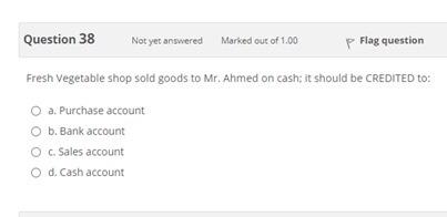 p Flag ques Which of the following increase when business takes a