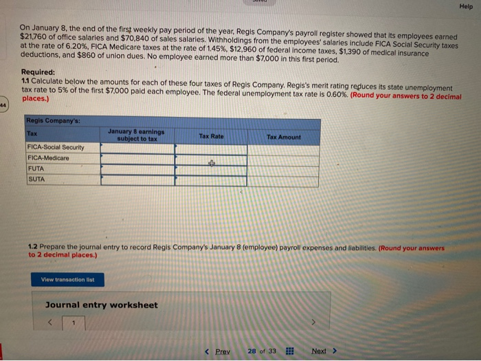 Need help figuring this out. Help On January 8, the end of