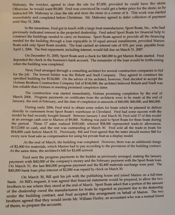 truck salesman for many years, while Bill, his brother, worked as a