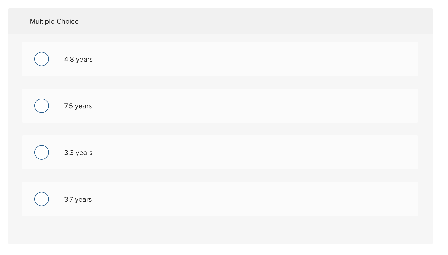of $354,000 and would last for 8 years. The incremental annual revenues