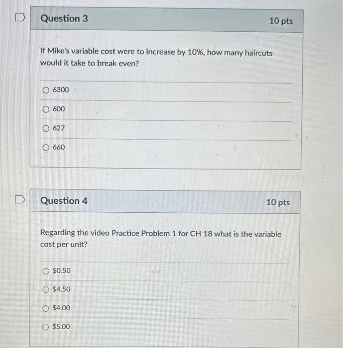 a net income of at least $4,500 how many haircuts would be