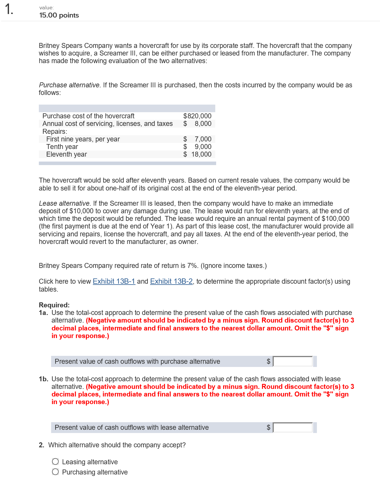 a single product. The costs of producing and selling a single unit