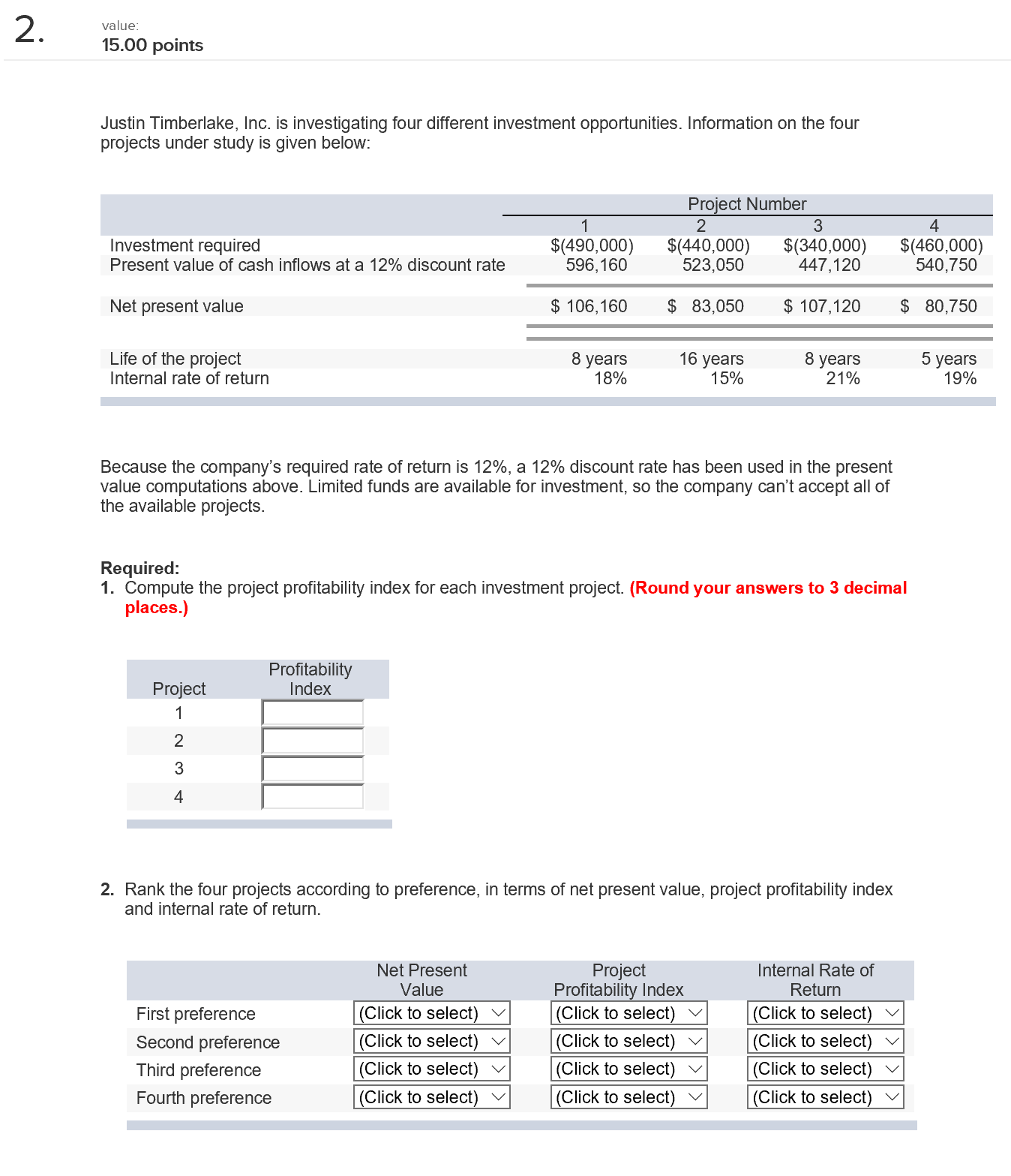 of this product at the company's current activity level of 8,600 units