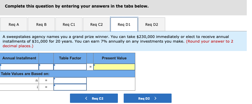 in your computations (but do not solve the problem), and (3) the