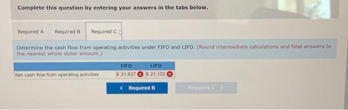 Company: Jan. 1 Apr. 1 Oct. 1 Beginning inventory Purchased Purchased 400