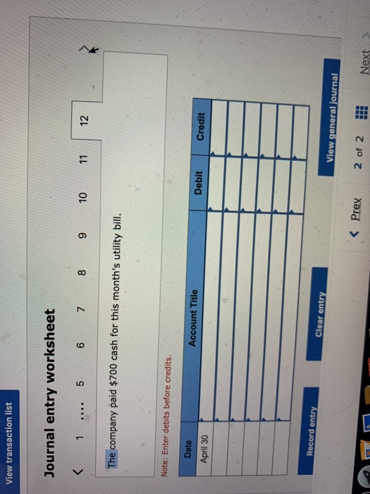 $6,000. 22 The company received $7,680 cash as partial payment for the