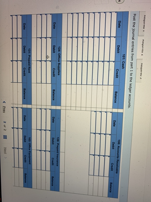 work completed on April 9. 25 The company completed work for another