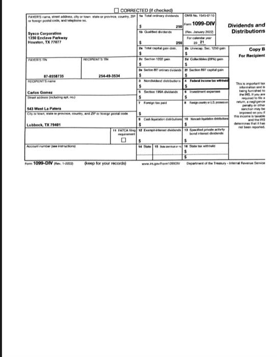 largest client, Dixon Healthcare. Maria received an additional $4,000 from clients who