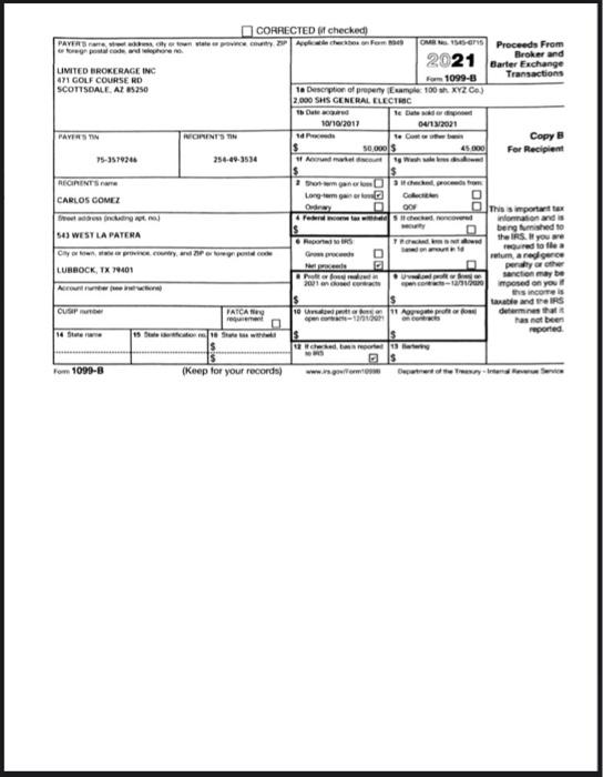 consumed with clients in restaurants and the remainder were pre-packaged meals she