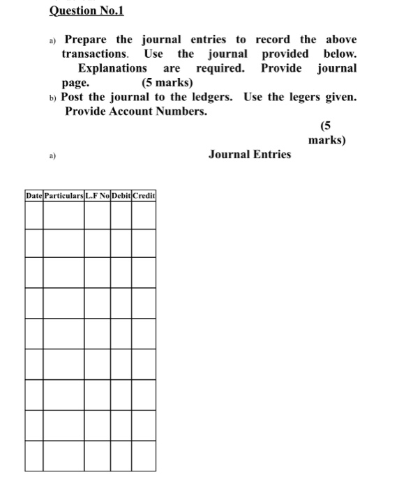 a large accounting firm, Ahmed decided to establish his own accounting firm.