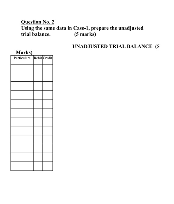 8. Bought computers OMR 500 from E-Max, paid 40% and the balance