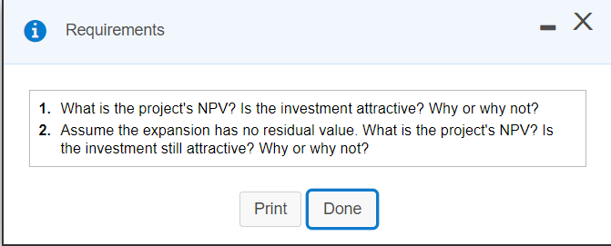 view the present value annuity factor table.) (Click the icon to view