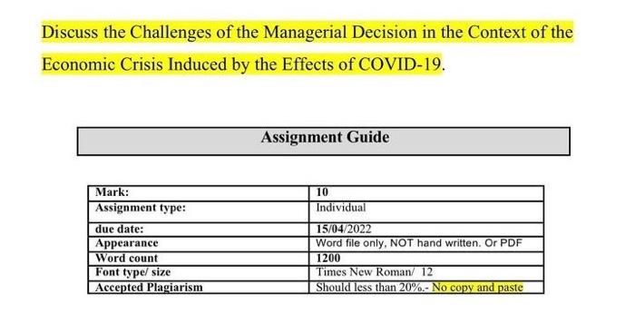 please write 1200 word except this paragraph please include this topic :