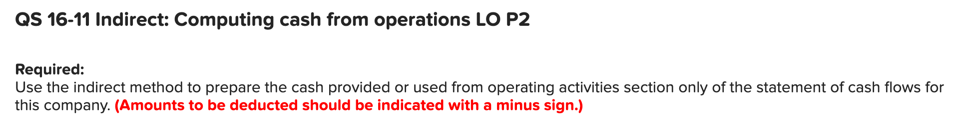 2016 CRUZ, INC. Comparative Balance Sheets December 31, 2017 2017 Assets Cash