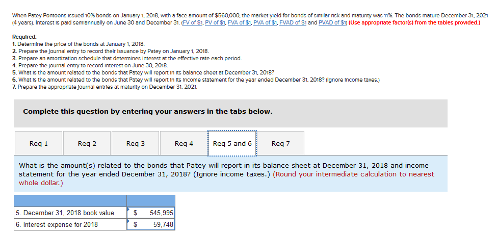 have tried 56,000 and 59748/59749. Also, the Discount on bonds payable amount