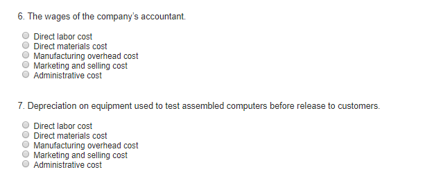 The company is very small and its assembly shop and retail sales