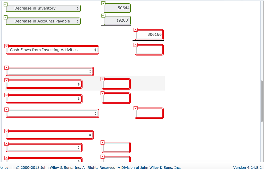 Company. Ivanhoe Company Comparative Balance Sheets December 31 Assets Cash Accounts receivable