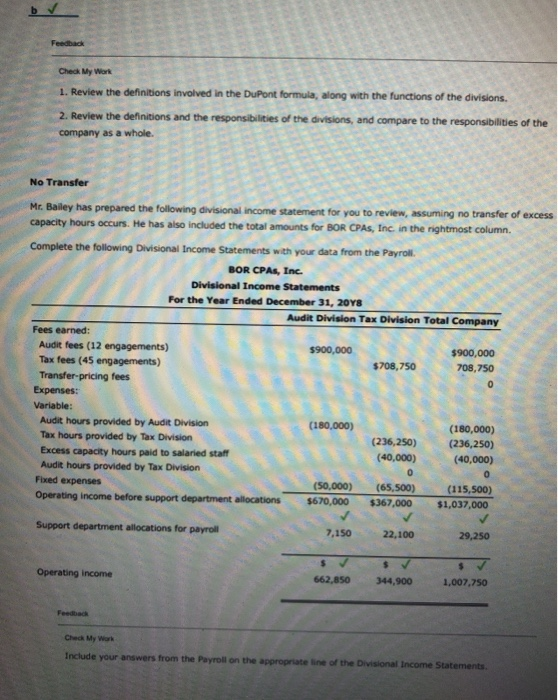 initials of their last names to form the corporation's name: Cyrus Bailey,