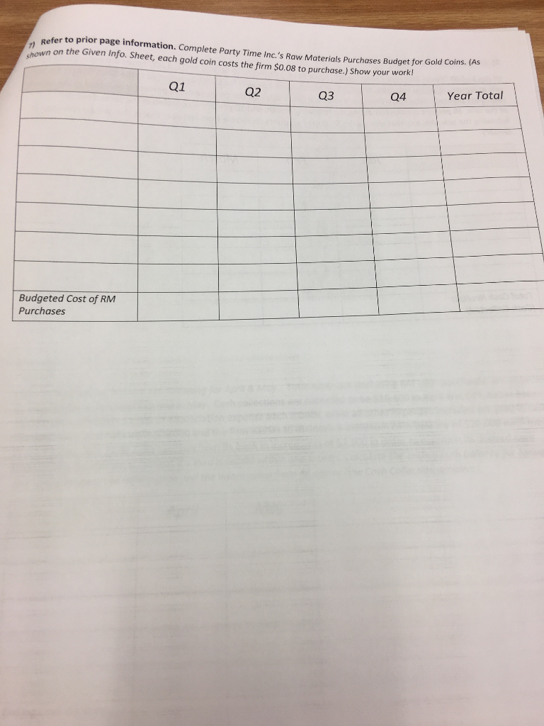 Inc. needs your help to gold coins, regardless of the as follows: