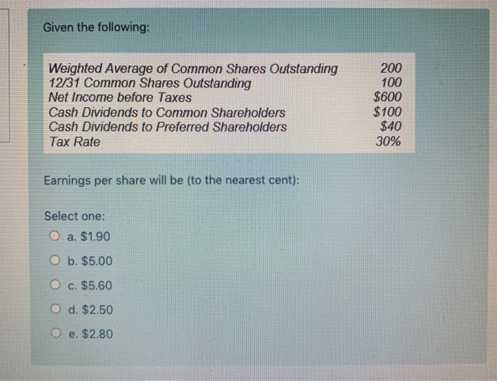 data for the Hilu Company: 2019 Pre-Tax Net Income from Continuing Operations