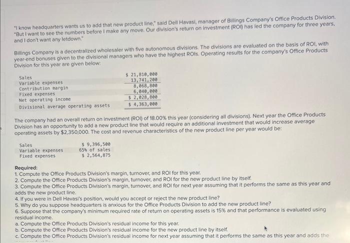  complete 1 to 3 - req 6D! thanks! "I know headquarters