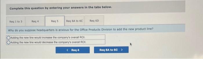 has led the company for three years. and 1 don't want any