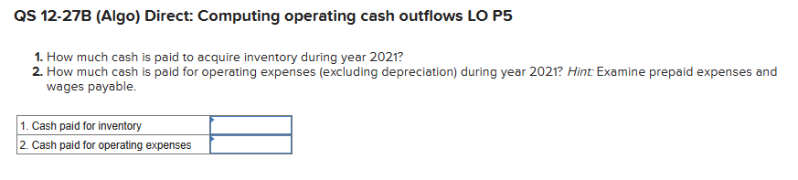 received from sales to customers for year 2021 ? Assume all the