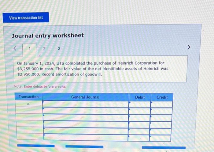 (LO7-5) following information relates to the intangible assets of University Testing Services