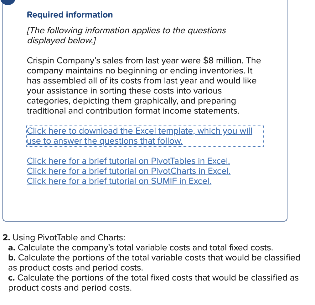 Fabrication quipment depreciation: Assembly quipment depreciation: Materials Handling quipment depreciation: Other roduction