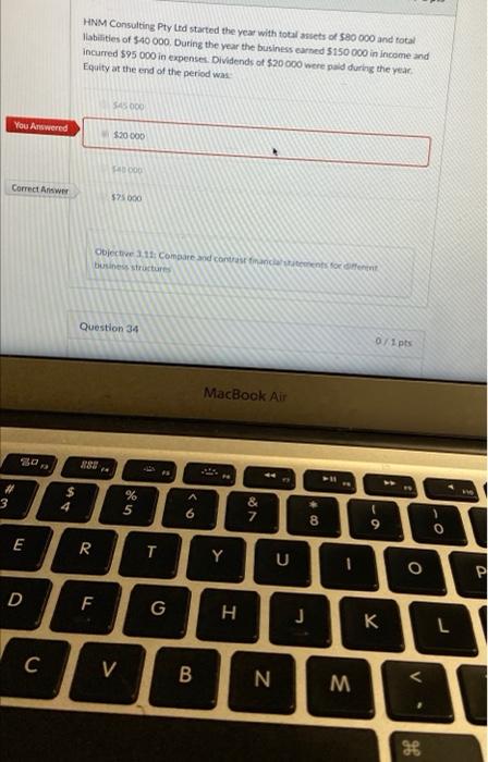 why You Answered Correct Answer # 3 E D F C $