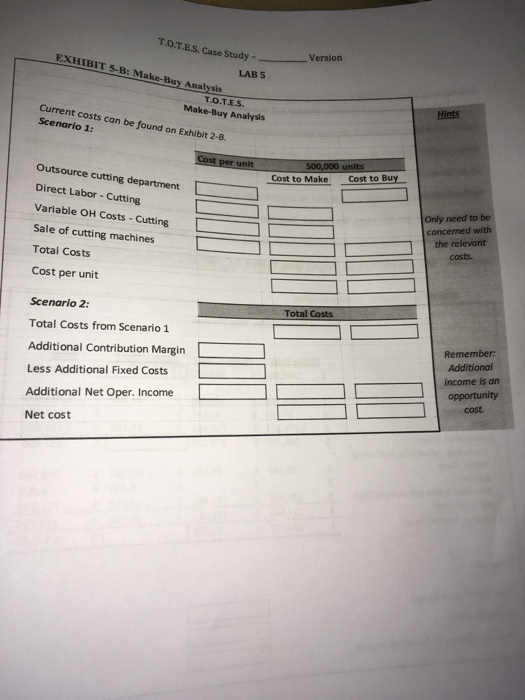 line running The customer One of TOT.Es 's top customers has asked