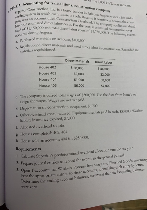 Journalize the following transactions for Marge's Sofas. Explanations are a. Incurred and