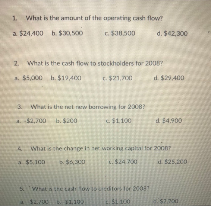 that lead you to your answer Balance She 20072008 2007 2008 Accounts
