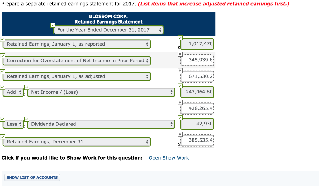 Hi please help I was able to create the multiple step income