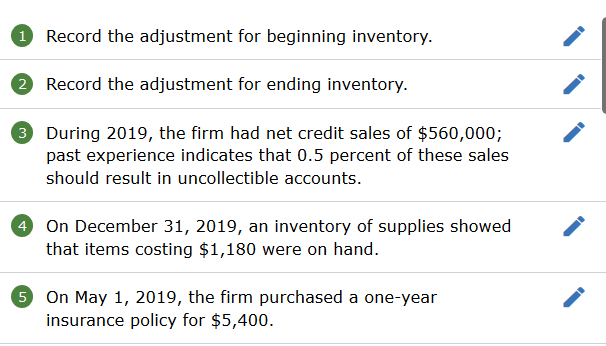 a distributor of nutritious snack foods such as granola bars. On December