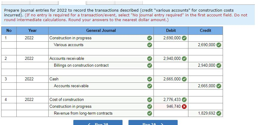 $946,740. Please help. Thanks. On February 1, 2021, Arrow Construction Company entered