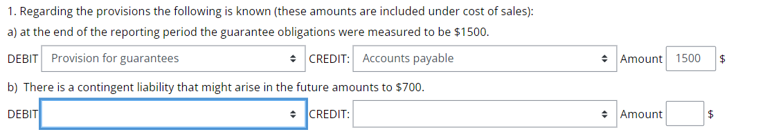 account, the best method to determine all of these? Here are all