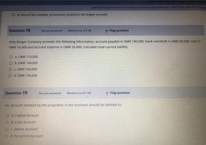  JUST NEED OPTION no need explain NO need for explanation i